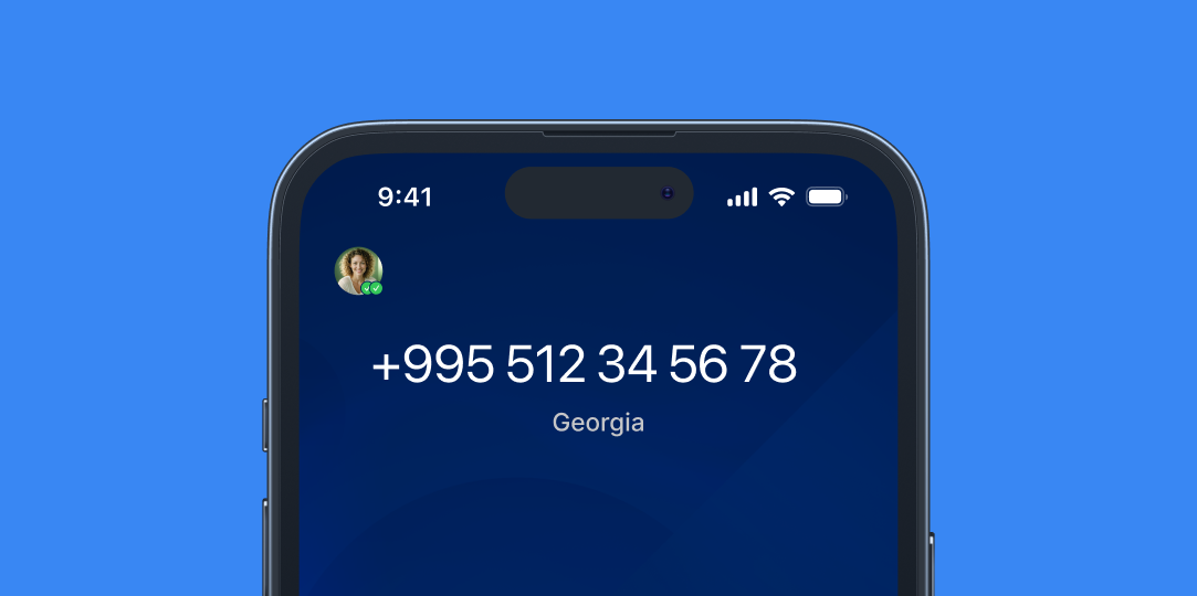 Active call Georgia