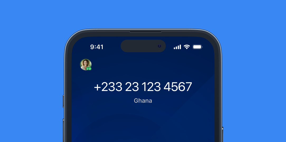 Active call Ghana