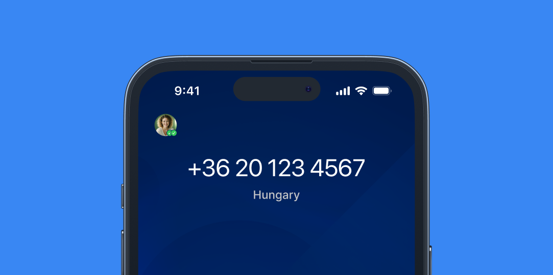 Active call Hungary