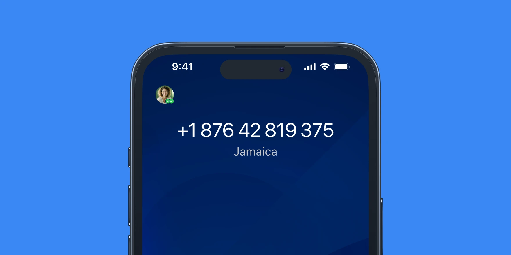 Active call Jamaica