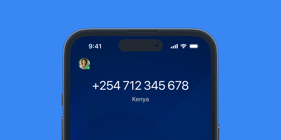 Active call Kenya