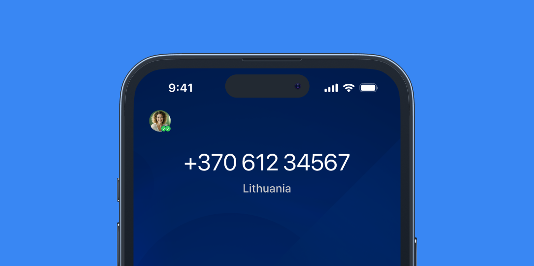 Active call Lithuania