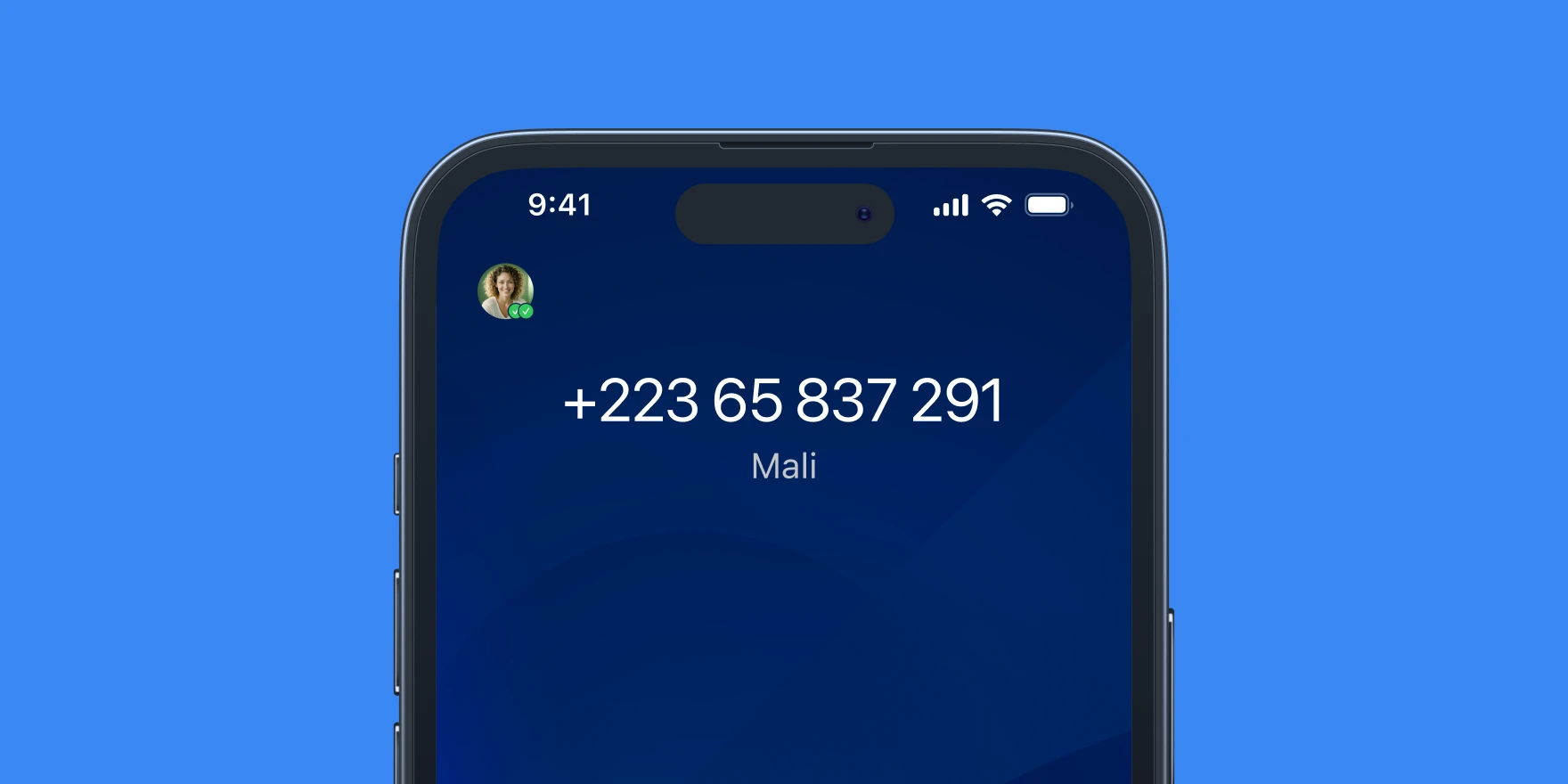 Active call Mali