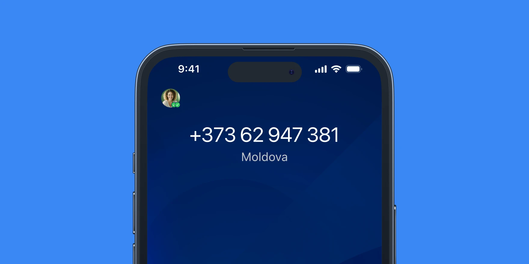 Active call Moldova