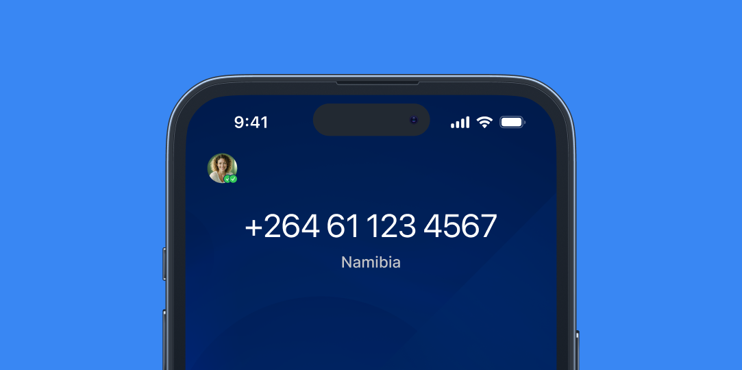 Active call Namibia