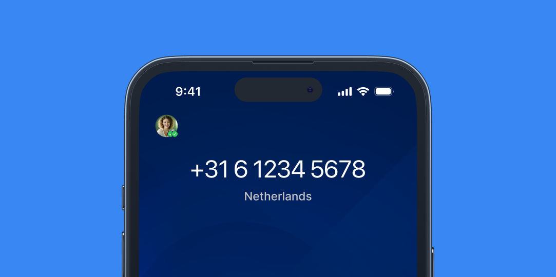 Active call Netherlands