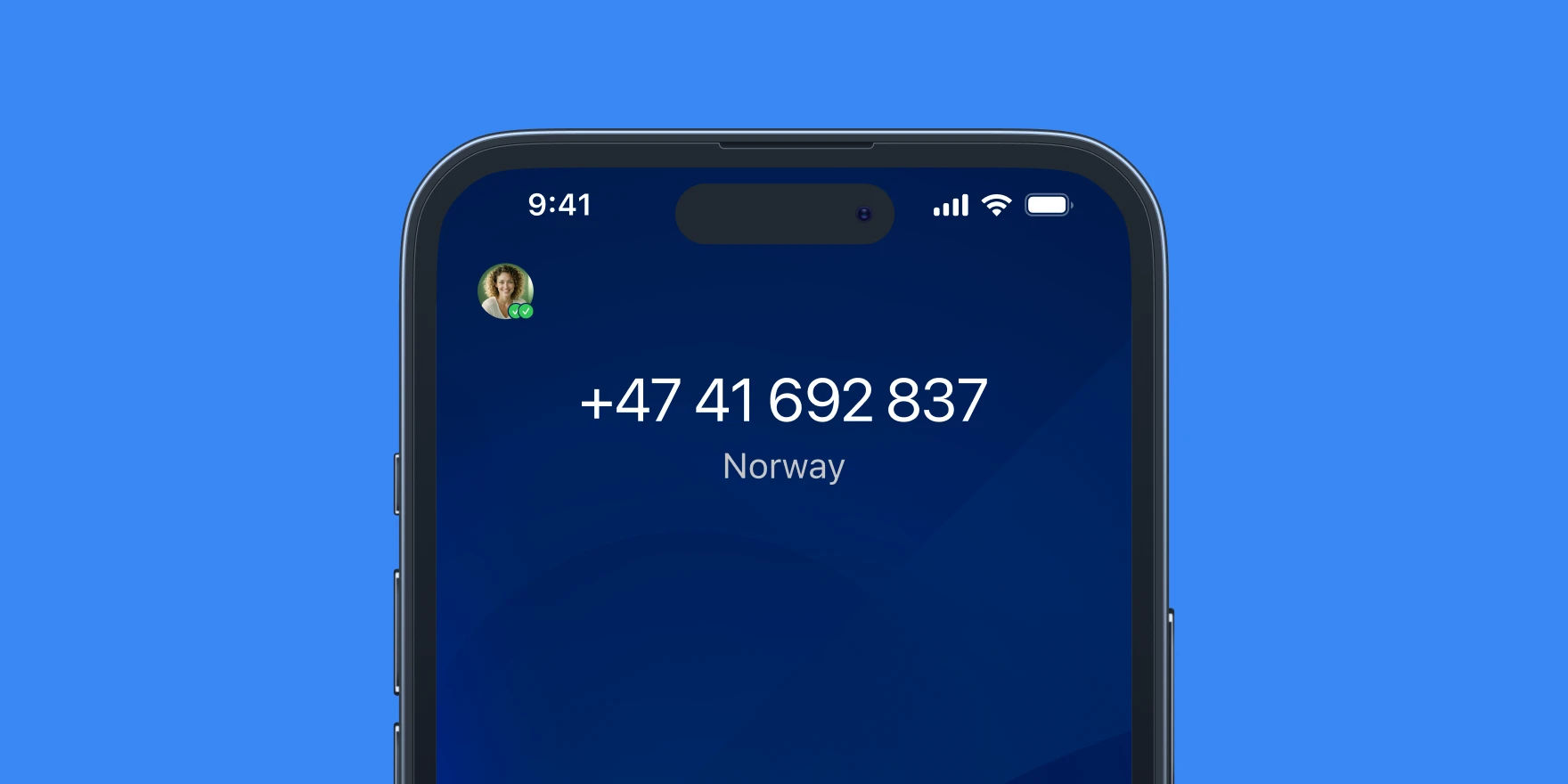 Active call Norway