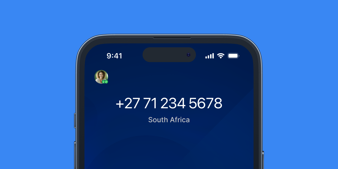 Active call South Africa