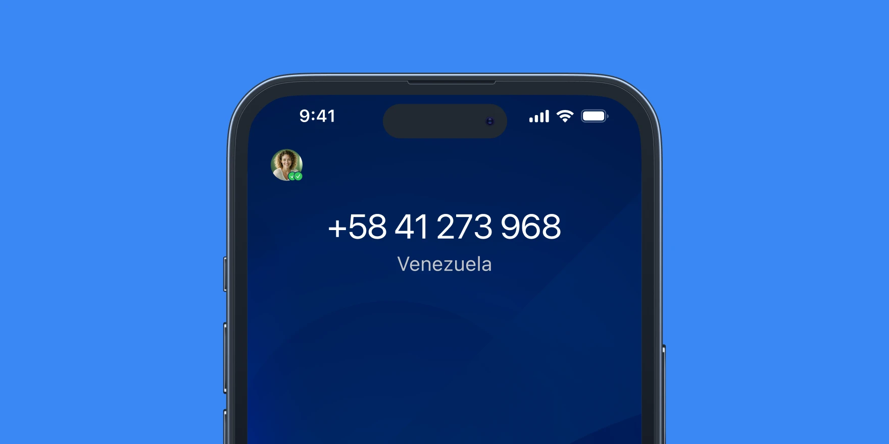 Active call Venezuela