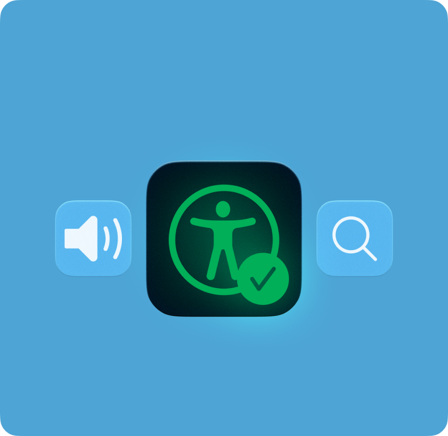 Accessibility features