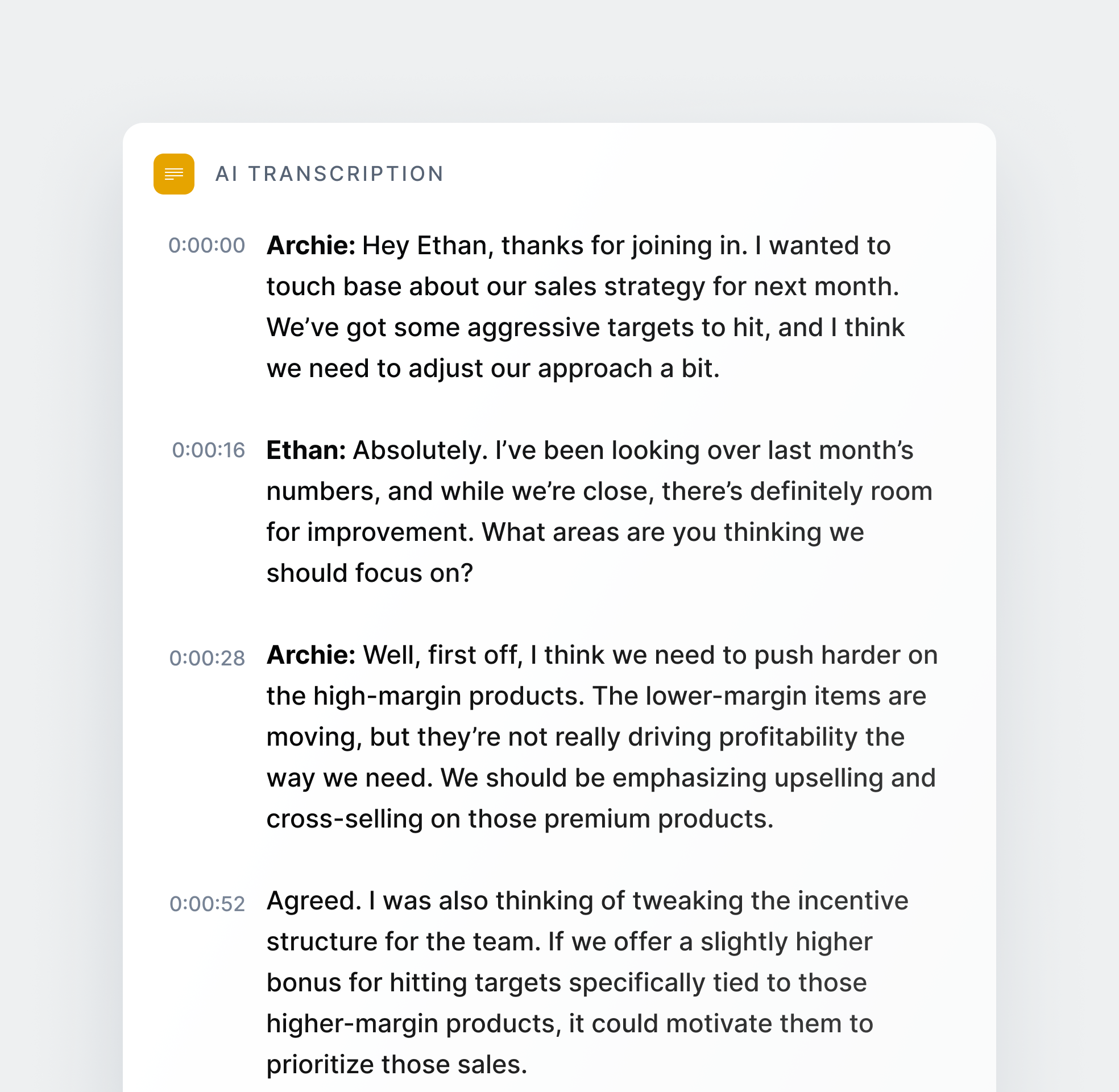 Read text instead of replaying calls image