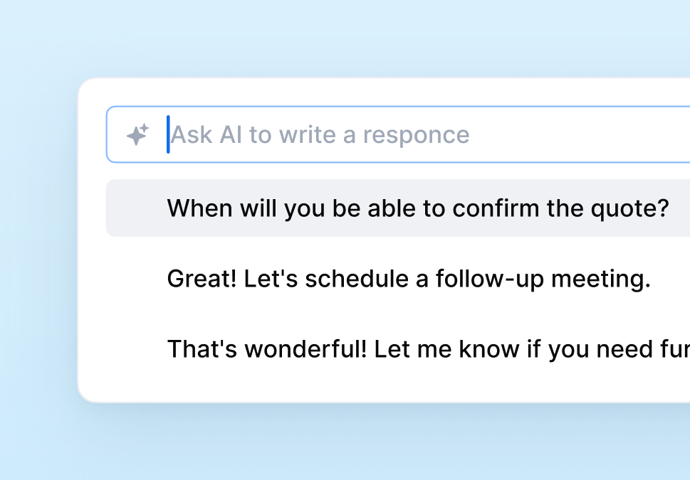 Respond faster to text messages image