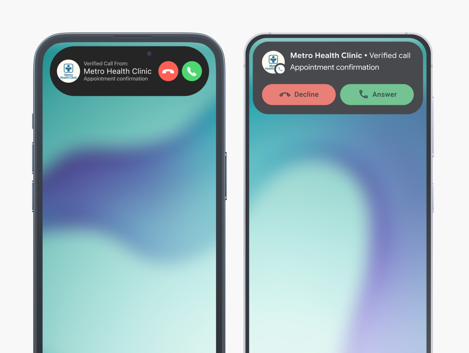Increase answer rates with a caller ID image