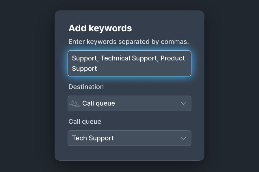 Handoff to a Human When Needed image