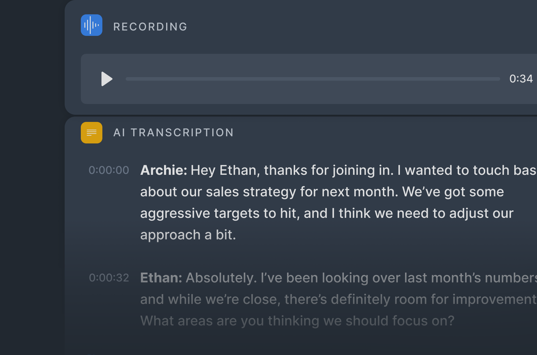 Automate Recordings, Unlock Insights image