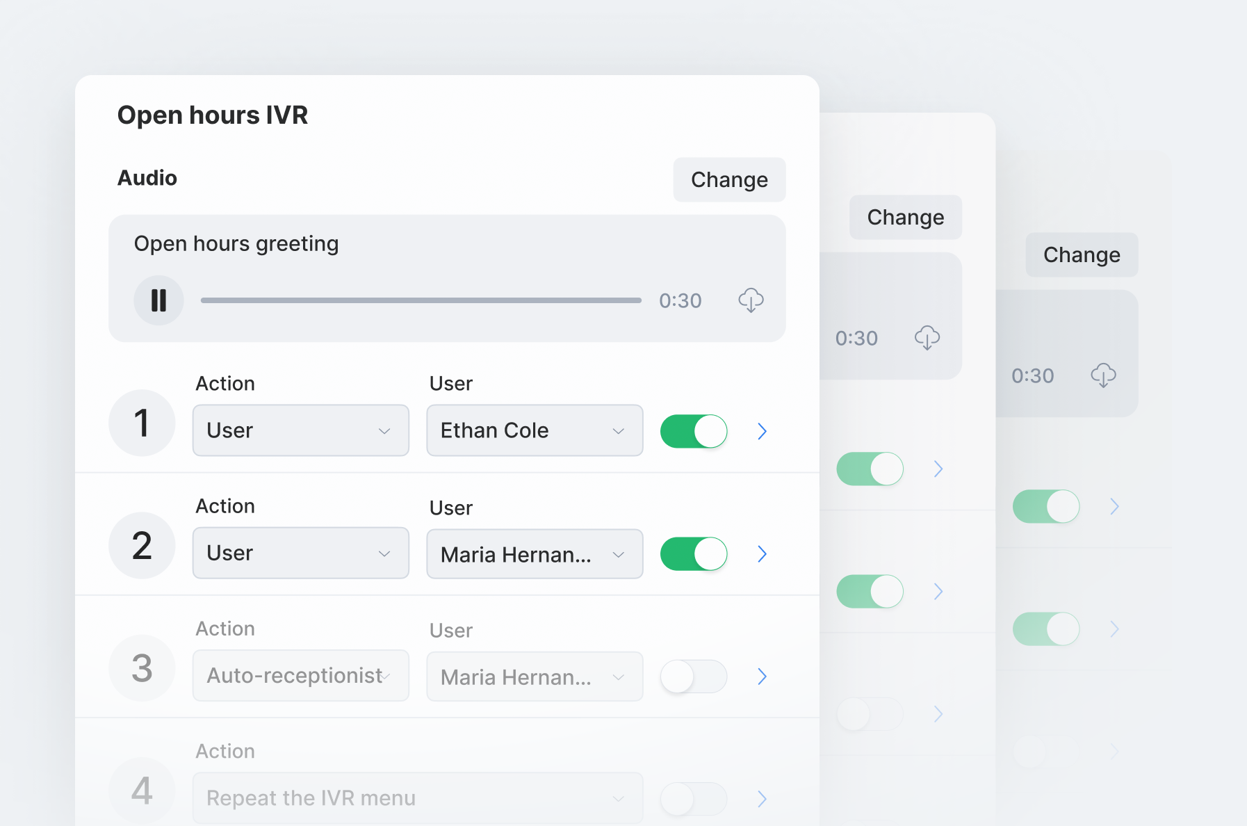 Smart, Efficient Call Routing image