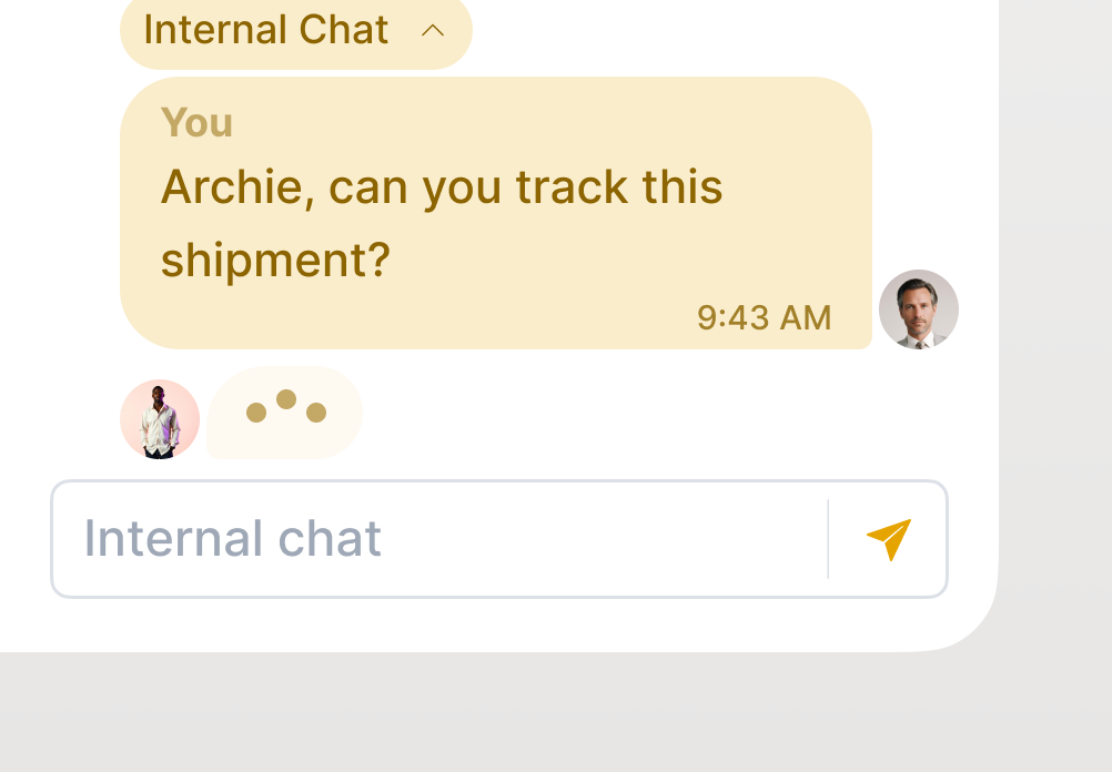 Internal Chats image