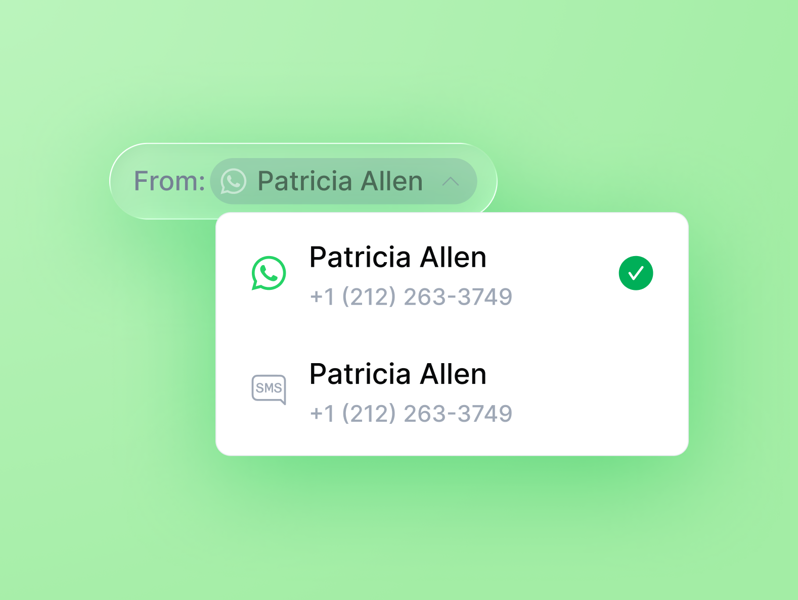 Unify Messaging Channels image