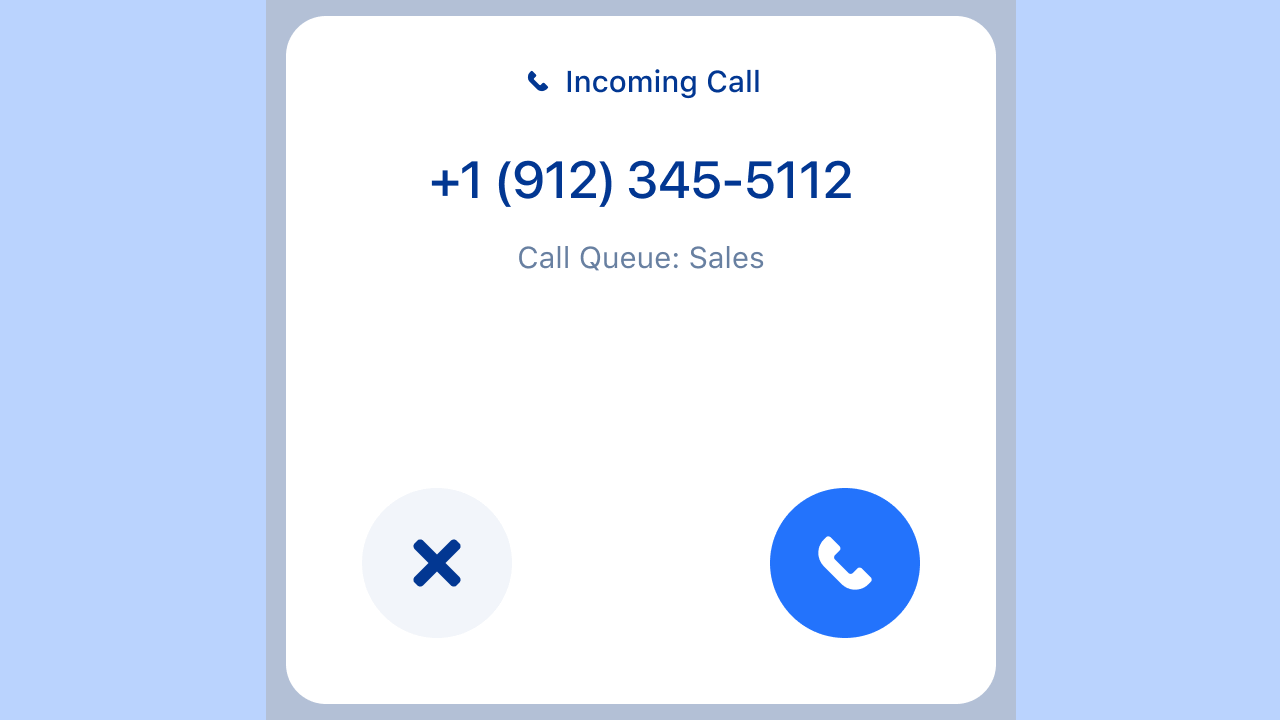 Handle more calls and minimize abandoned calls