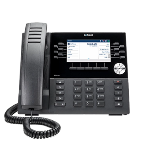 Mitel Phones