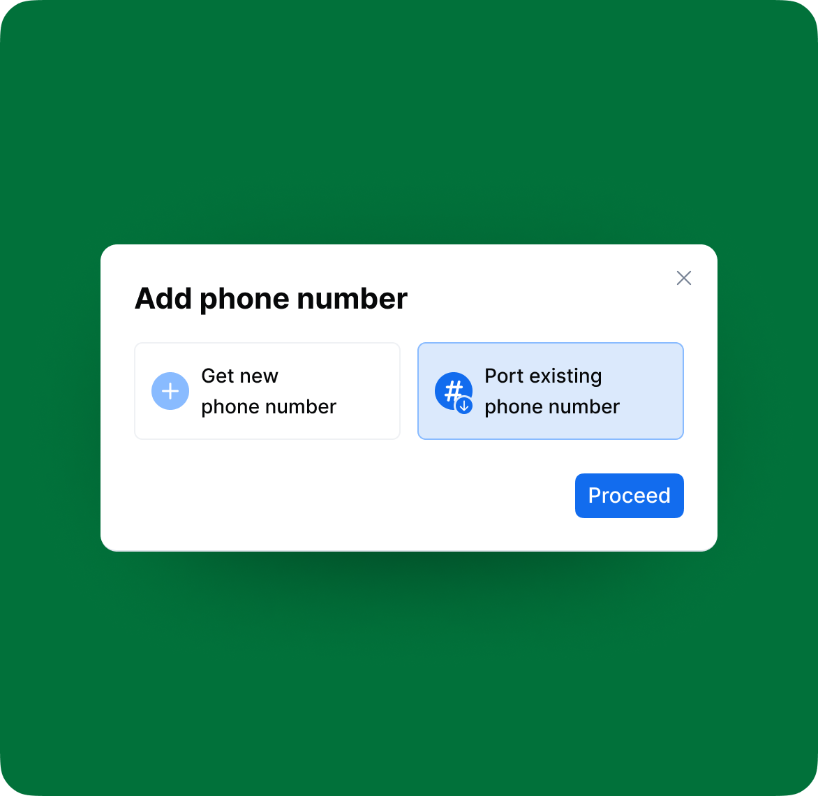 Make your phone system switch seamless for everyone by keeping your current numbers