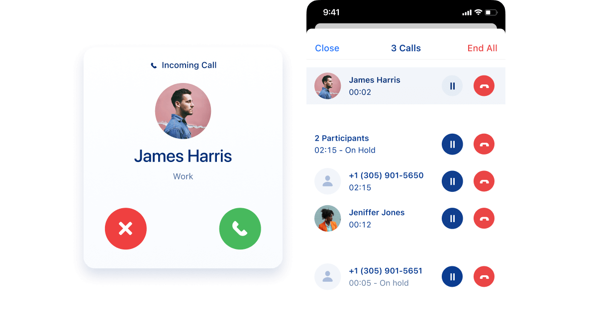 Parallel Calls