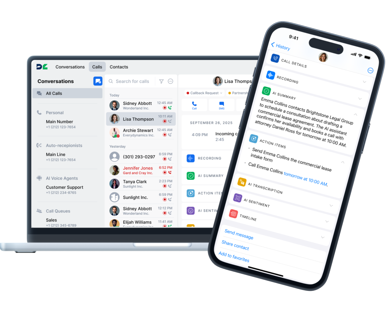 Download the DialLink App for Your Device image