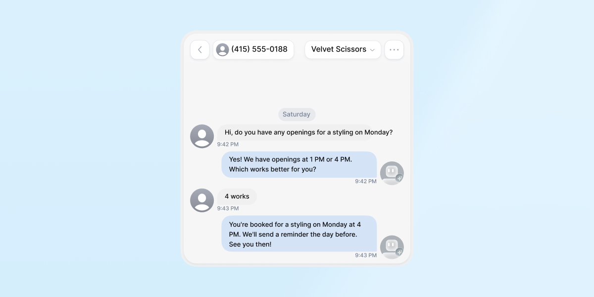 ai-messaging-agent