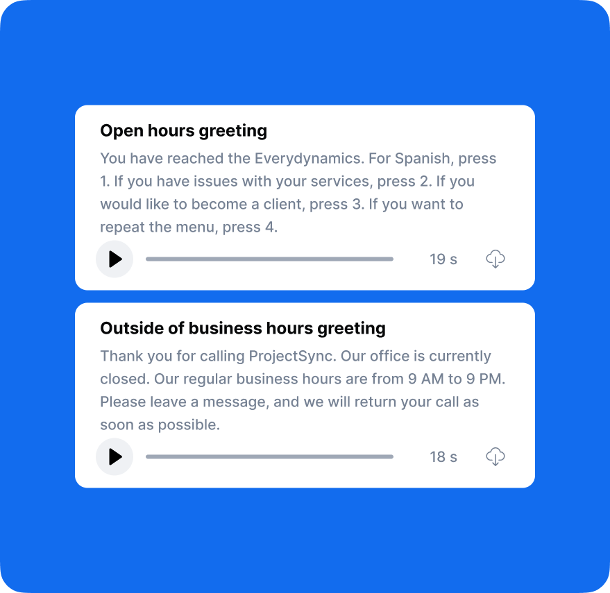 custom-greetings