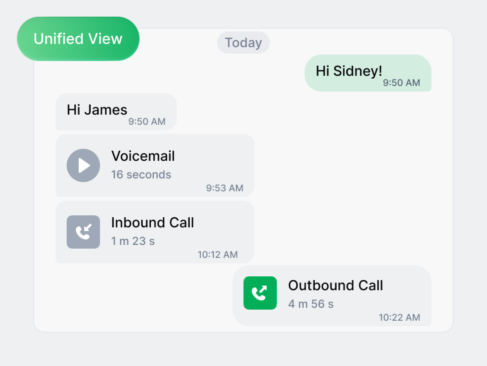 unified-view-calls-texts-diallink